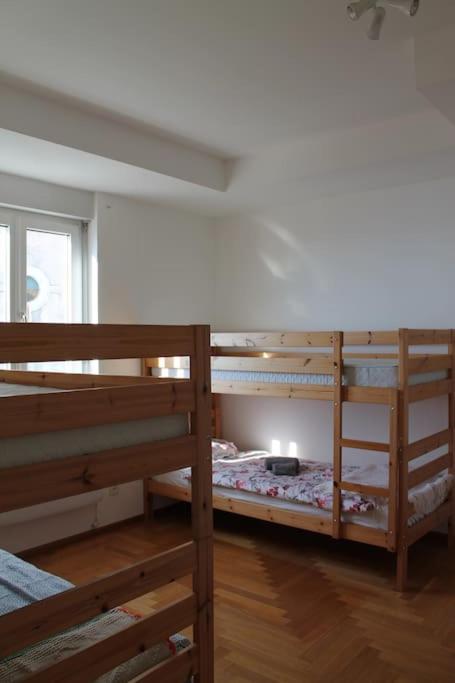 Apartmán La Perla Di Bre' Lugano Exteriér fotografie