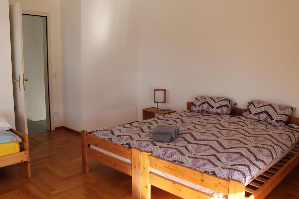 Apartmán La Perla Di Bre' Lugano Exteriér fotografie